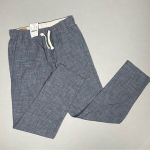 NWT Crewcuts lightweight 100% Cotton Pants size 8